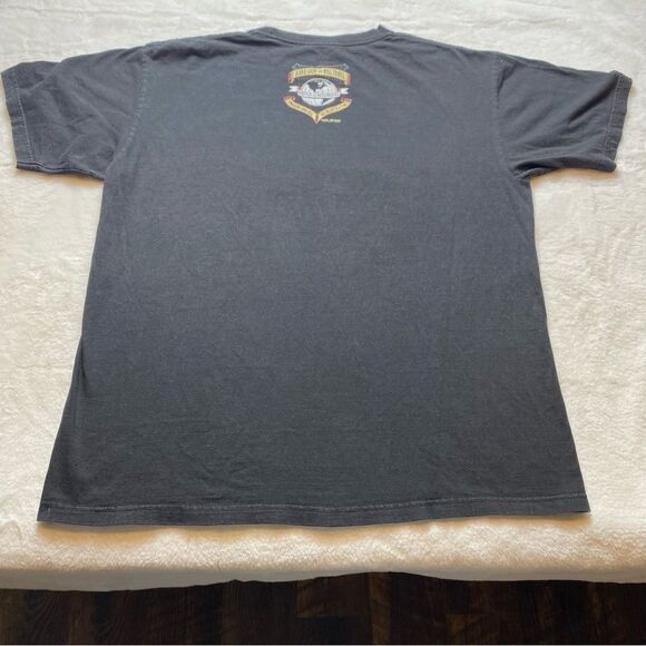 7.62 Design Black "Have Gun Will Travel" T-Shirt Size Large - Picture 3 of 8